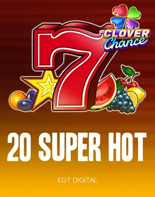 20 Super Hot