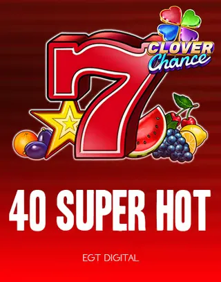 40 Super Hot