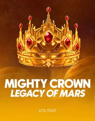 Mighty Crown Legacy of Mars